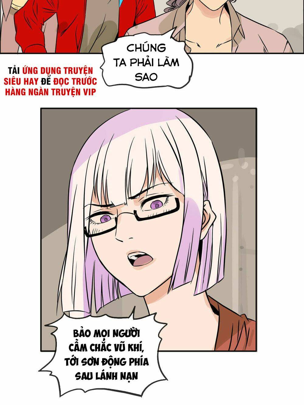 mạt thế đấu thần chapter 24 10