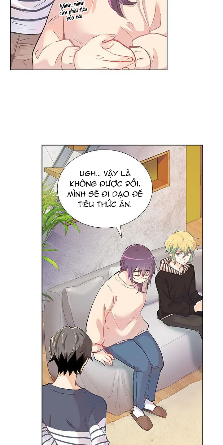 hương vị của nữ thần chapter 8.1 14