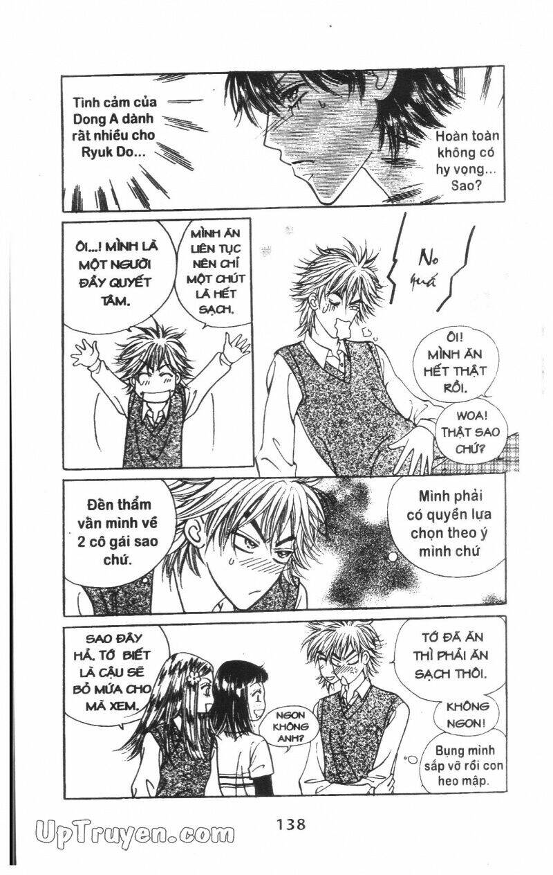 cô bé táo bạo chapter 12 32