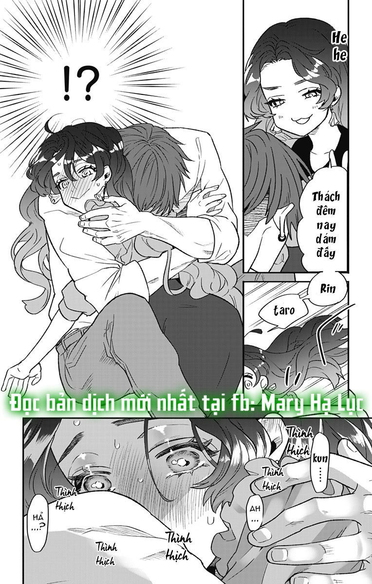 oneshot shoujo chapter 1.1 14