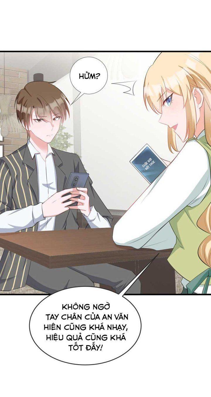 siêu cấp trà xanh hệ thống chapter 24 34