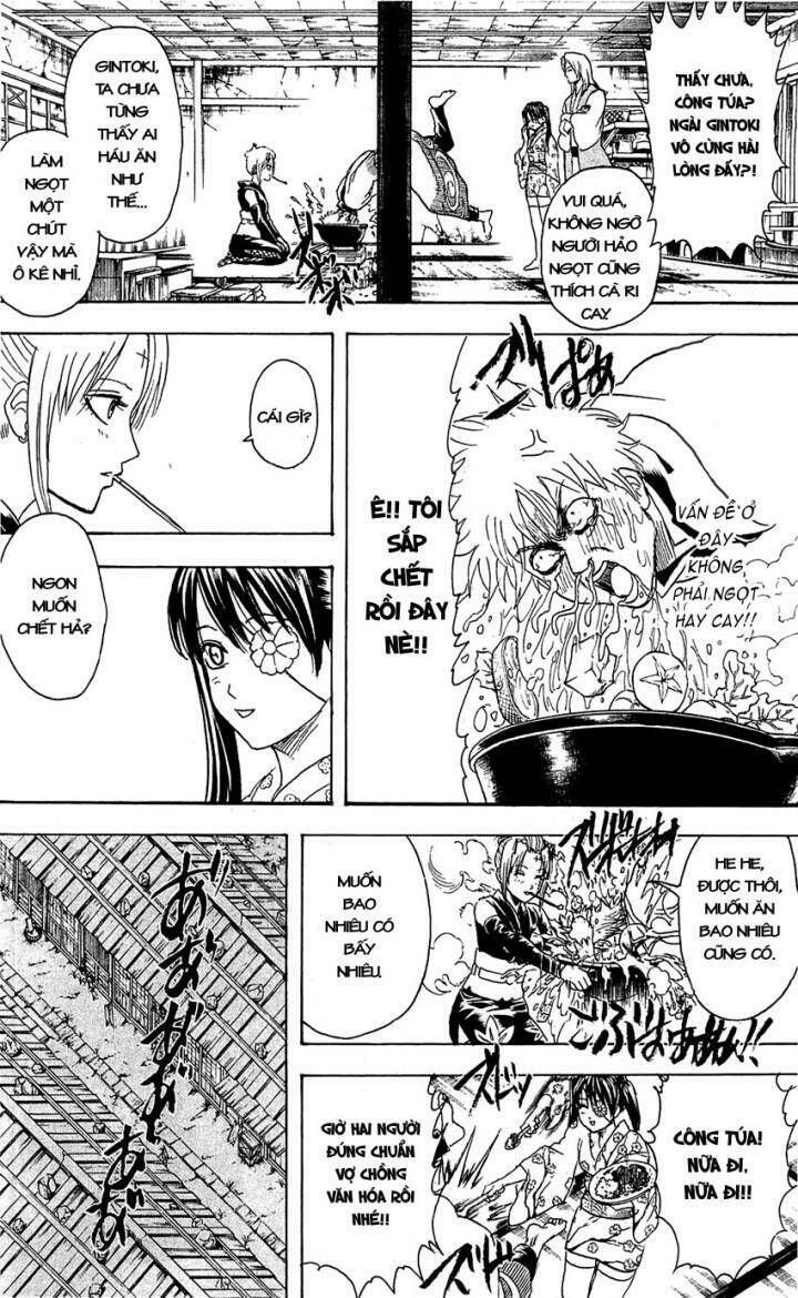 gintama - linh hồn bạc chapter 337 19