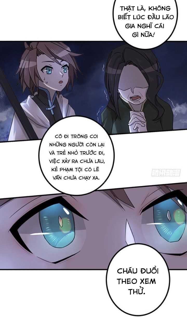 huyết mực sơn hà chapter 4 15