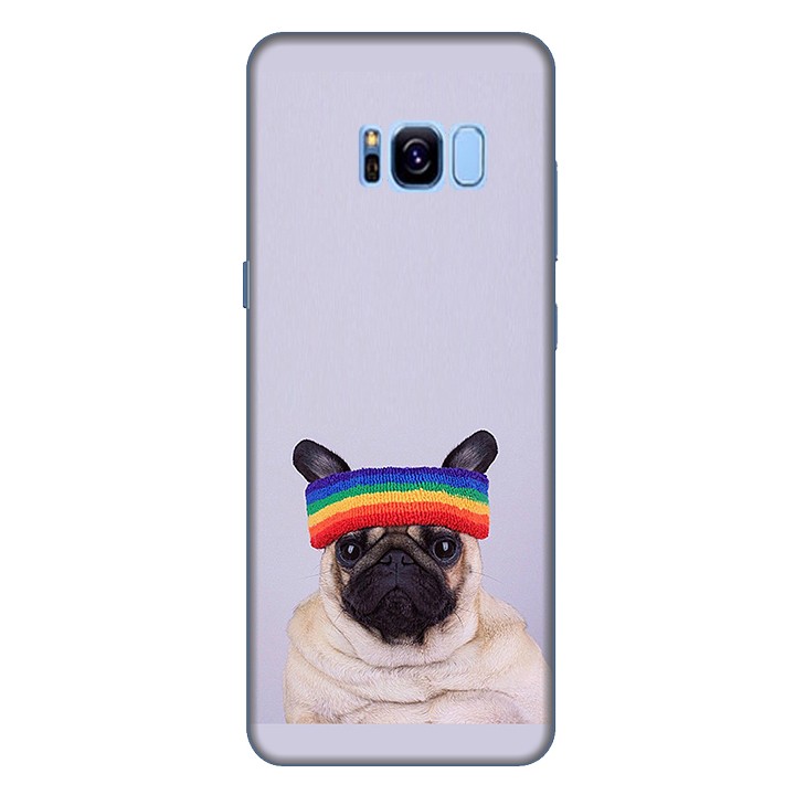 Ốp Lưng Dành Cho Điện Thoại Samsung Galaxy S8 Plus Mẫu 4