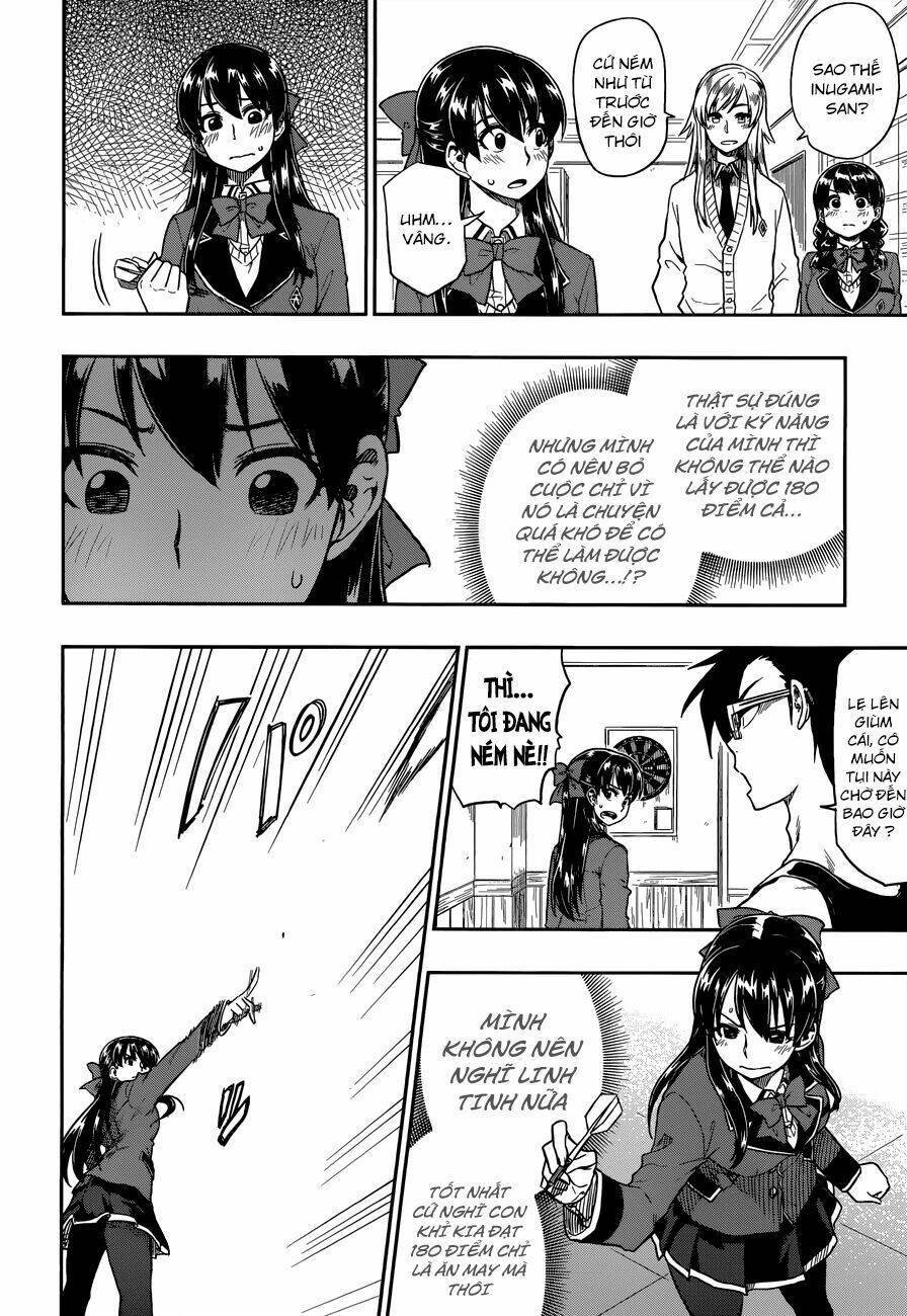 inugami-san to sarutobi-kun wa naka ga warui chapter 10 7