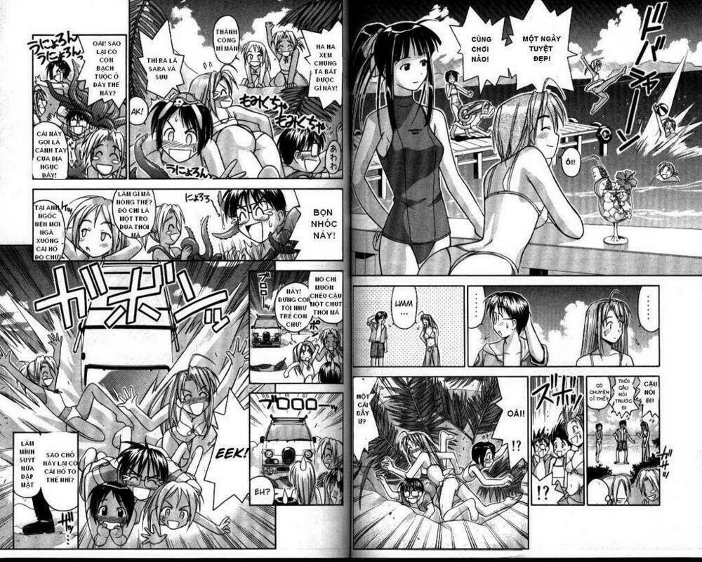 love hina chapter 38 3