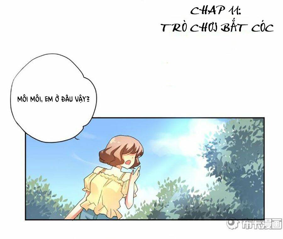 cô gái đặc biệt nhất của tôi chapter 11 2