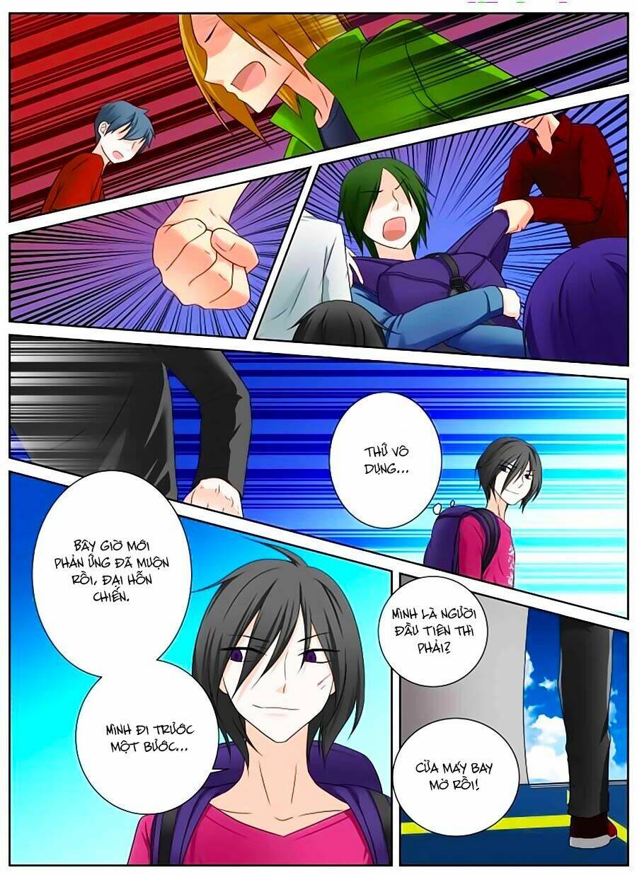 giả diện thế thân chapter 17 3