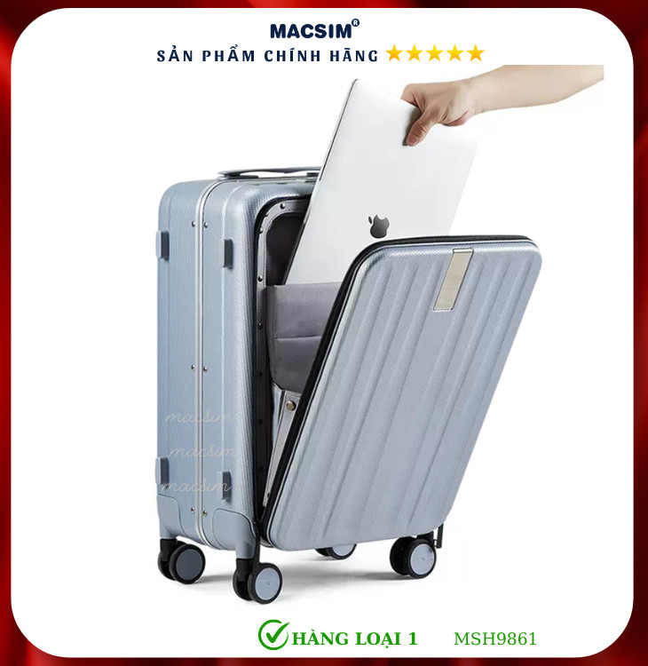 Vali cao cấp Macsim Hanke MSH9861