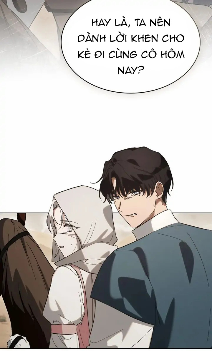 Định Mệnh An Bài Đôi Ta chapter 8.1 - Trang 5