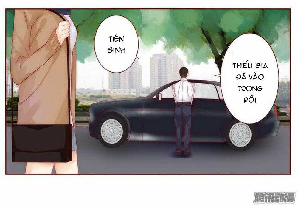 bá đạo tổng tài yêu tôi chapter 12 12