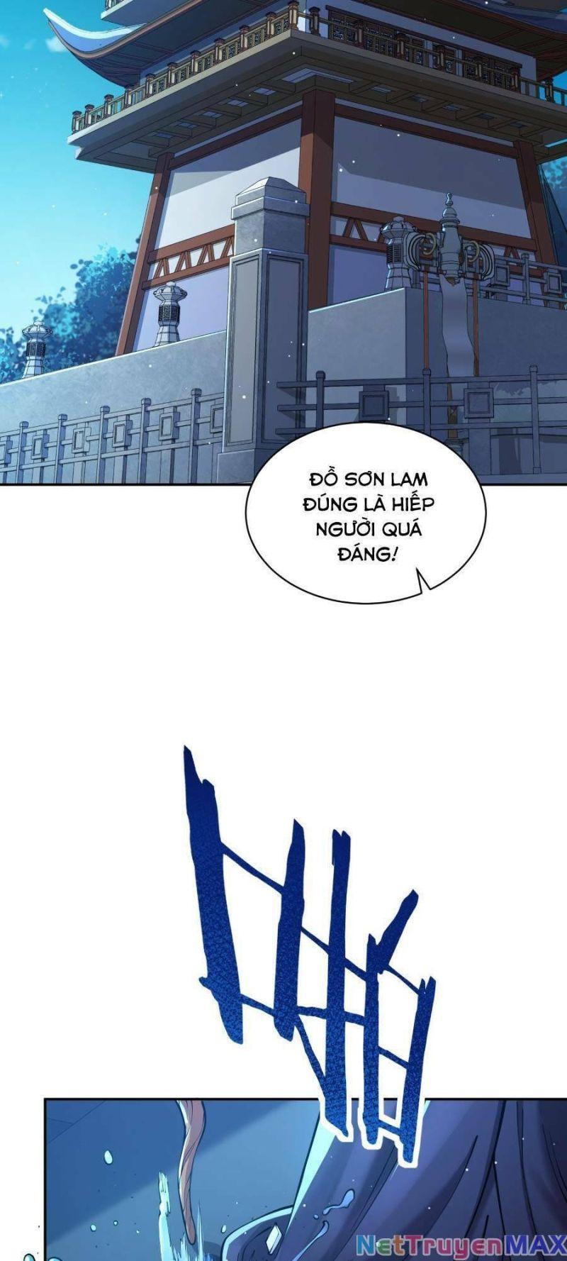 bói toán mà thôi, cửu vĩ yêu đế sao lại thành nương tử ta?! chapter 23 52