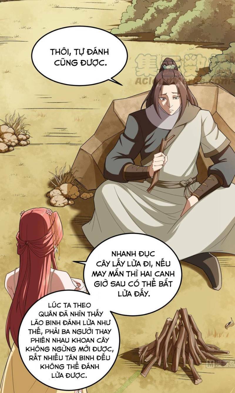 trọng sinh tới đại đường chapter 48 7