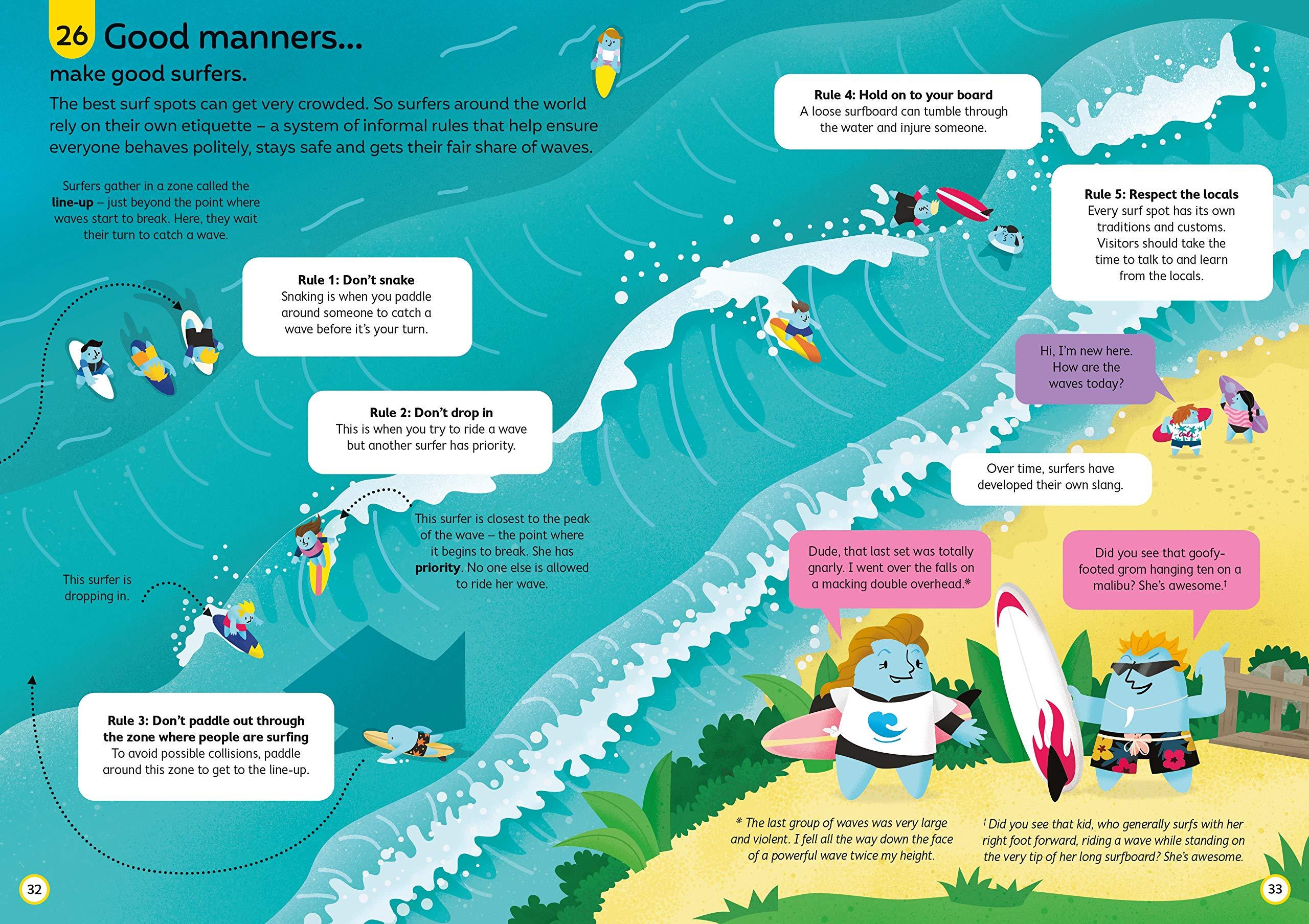 100 Things To Know About The Oceans