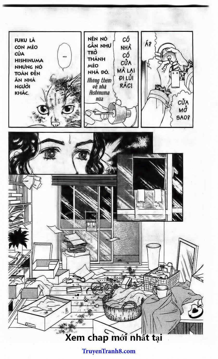 doubutsu no oishasan chapter 107 4