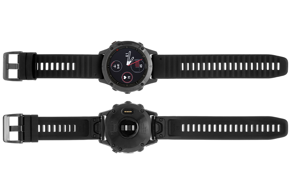 Đồng hồ Garmin Fenix 6 Series 47mm - Hàng Chính Hãng