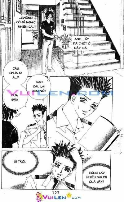 mùa ảo vọng - strange pension chapter 2 127