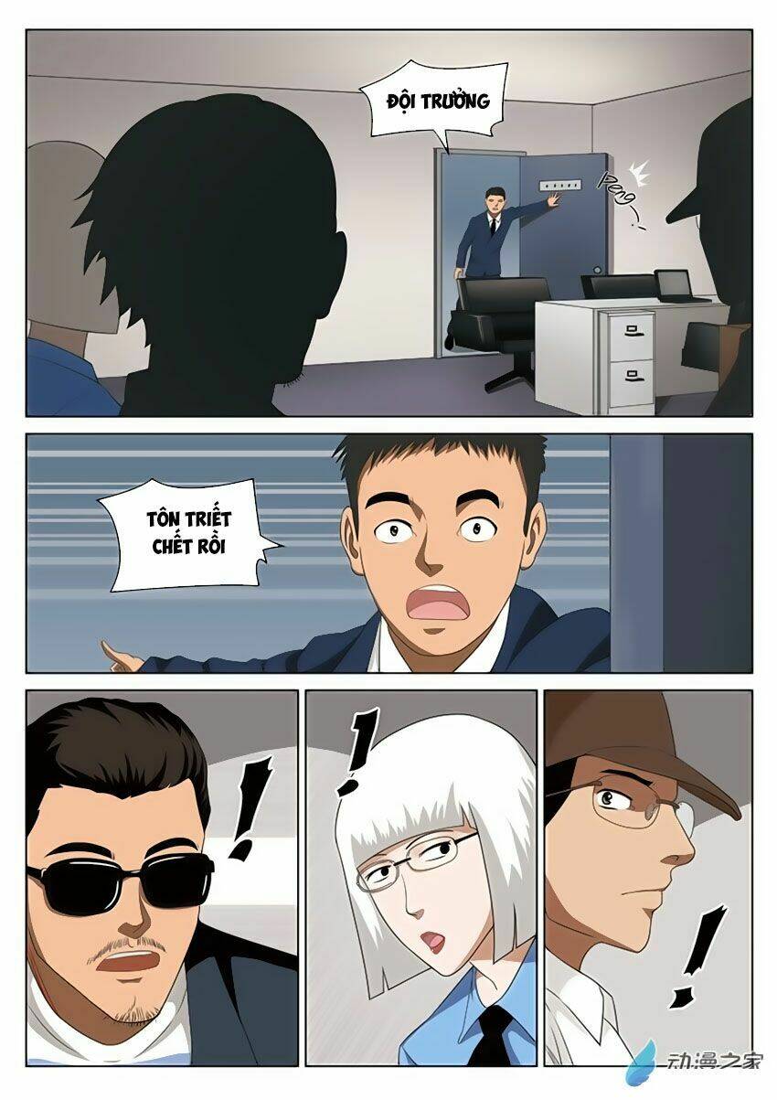 ngụy thủy nghi vân chapter 79 12