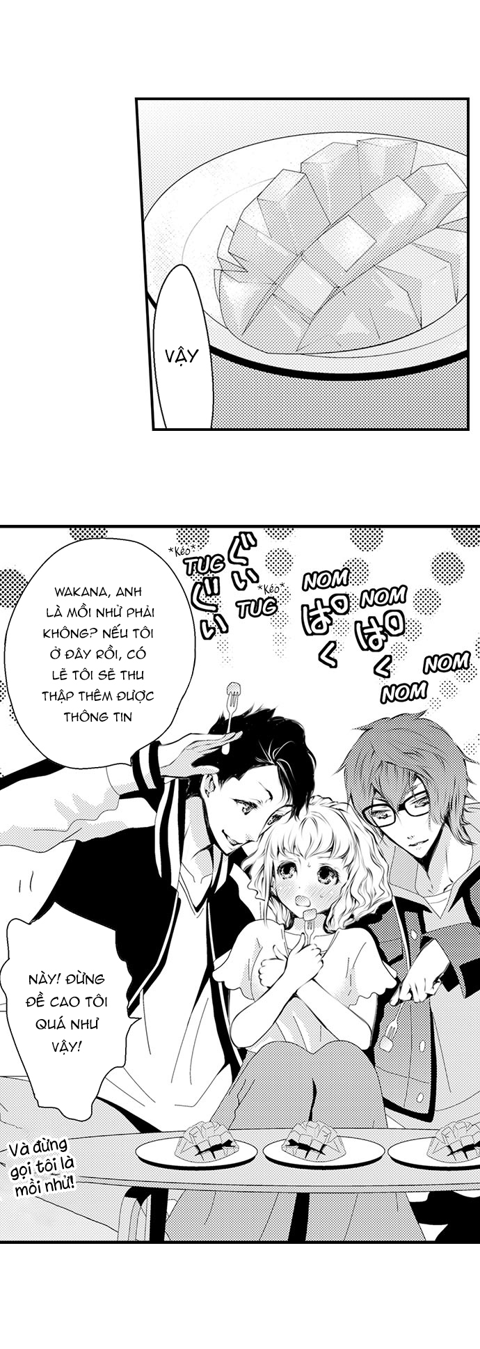 giây phút tận hưởng chapter 18 4