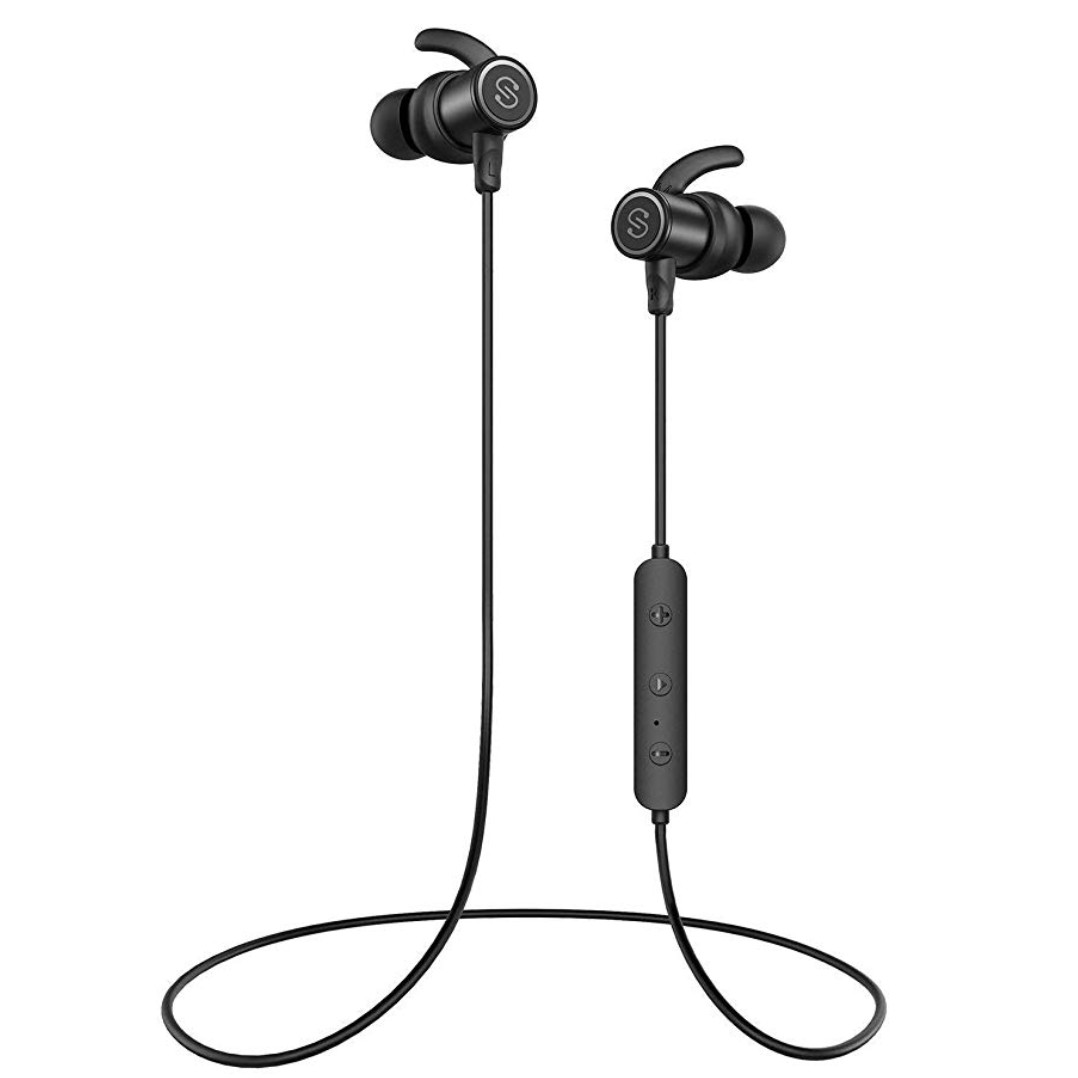 Tai Nghe Bluetooth Choàng Cổ Thể Thao SOUNDPEATS Q30 HD Chống Nước IPX6 - Hàng Chính Hãng