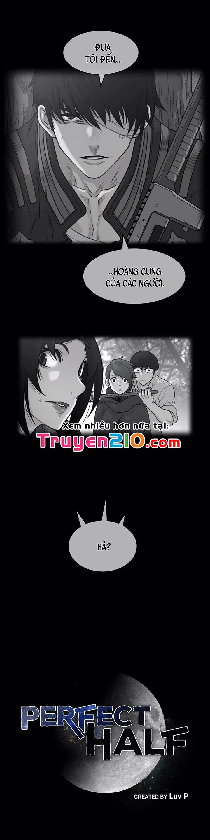 một nửa hoàn hảo chapter 135 3