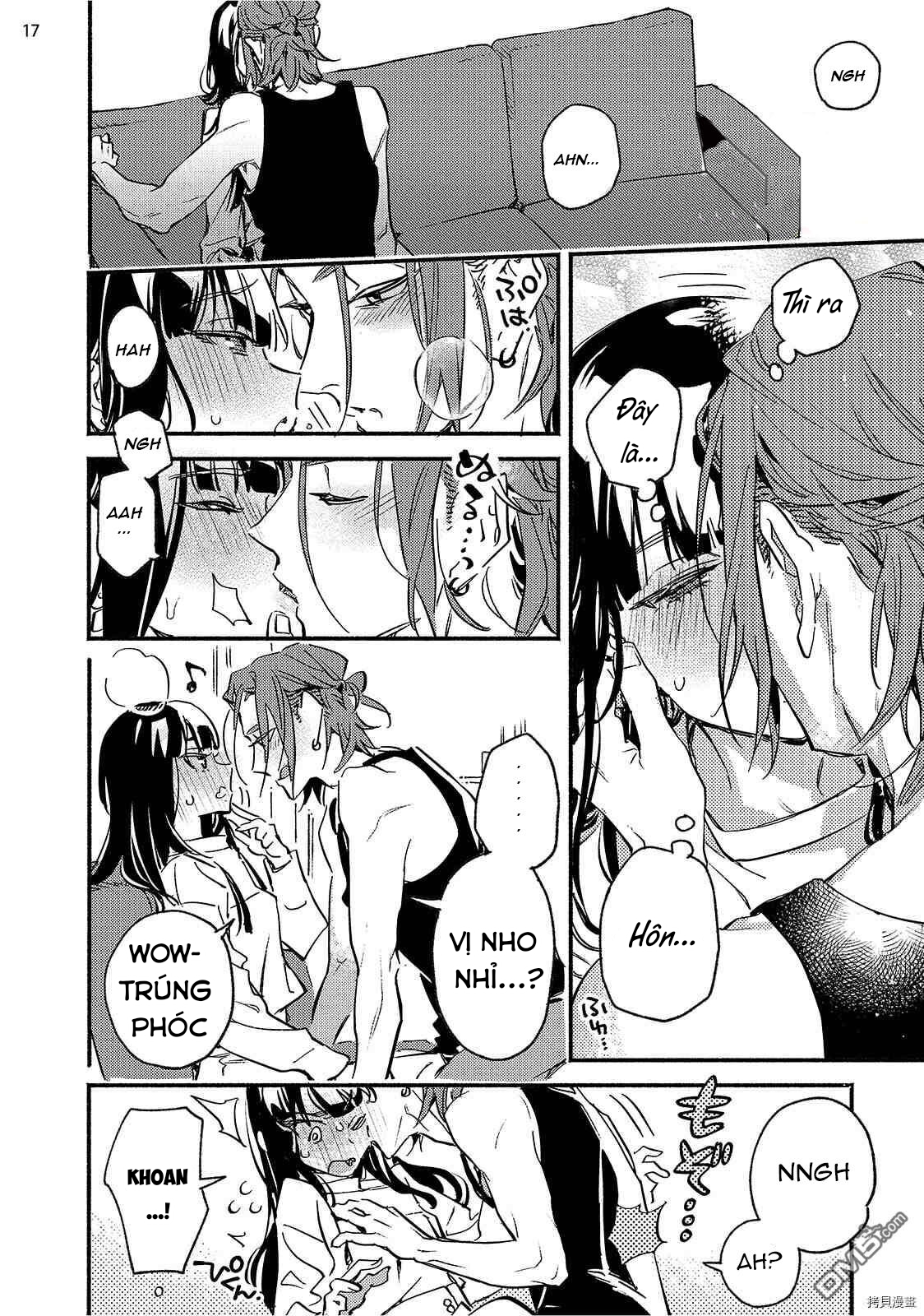 baby violet chapter 5 17