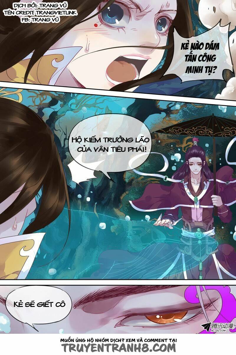 đông quách tiểu tiết chapter 73 1