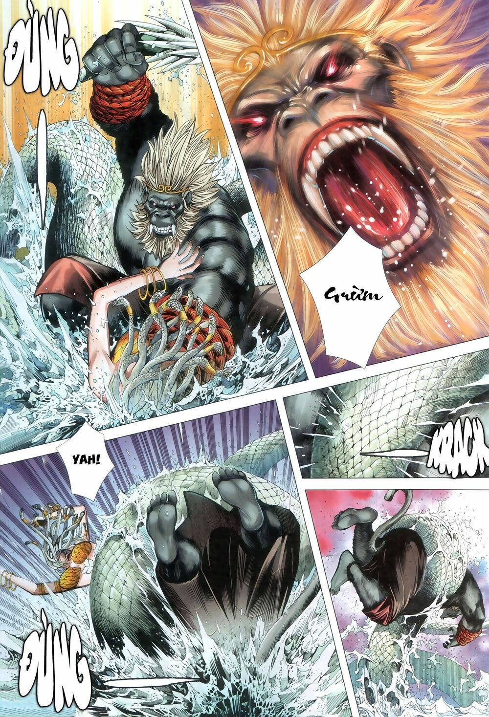 tây du chapter 127 24