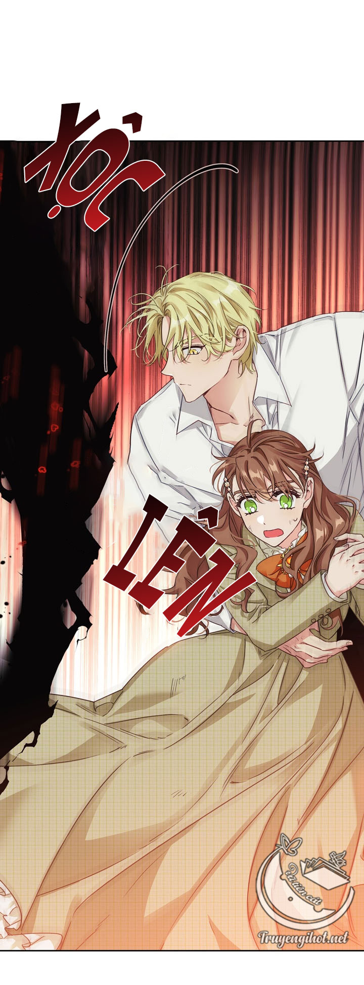 ác nữ xứng đôi với bạo chúa chapter 77.1 8