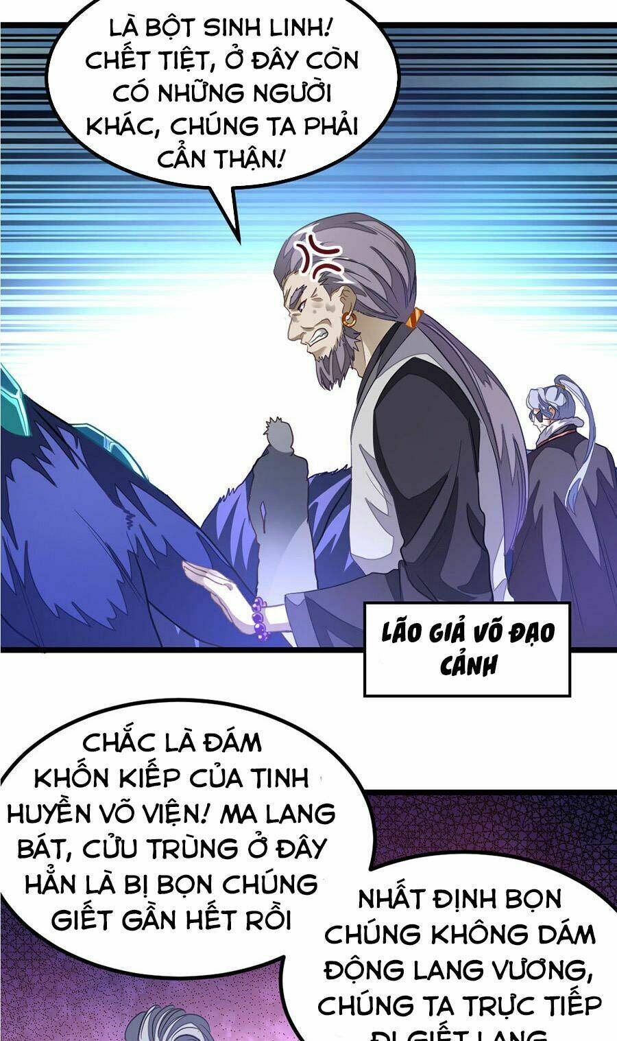 cửu dương thần vương chapter 125 15