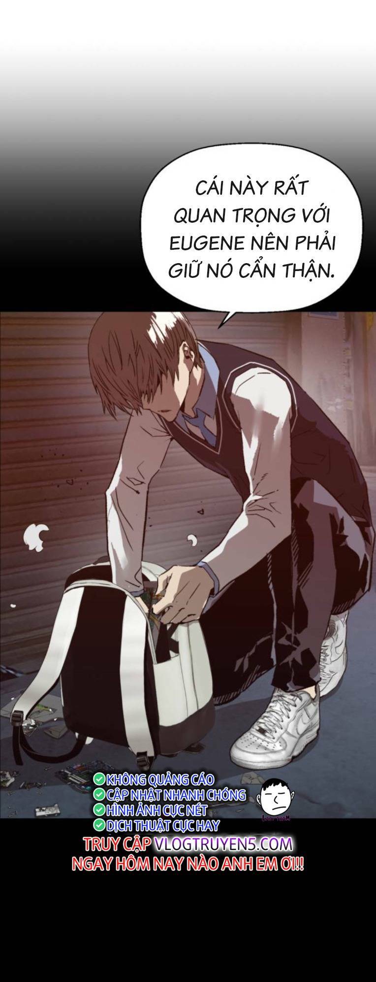 Weak Hero chapter 266 74