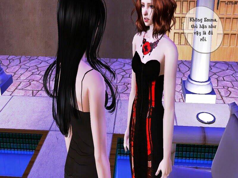 nụ cười của anh [truyện sims] chapter 42 72