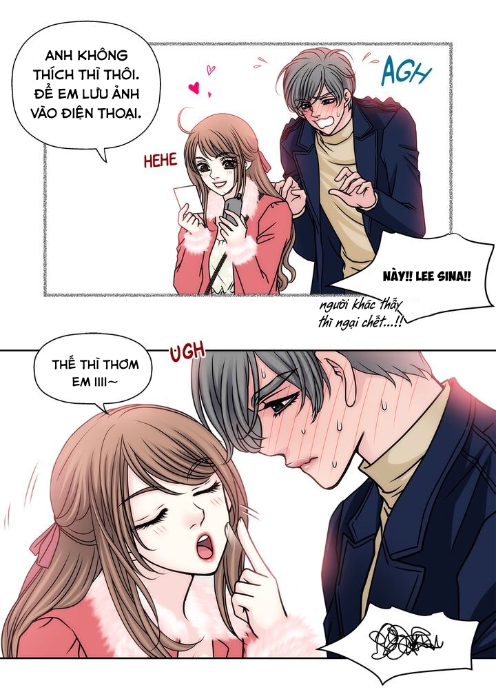 người đàn ông của tôi chapter 27.1 6