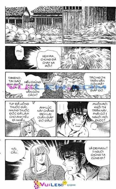 vương tử takeru chapter 19 13