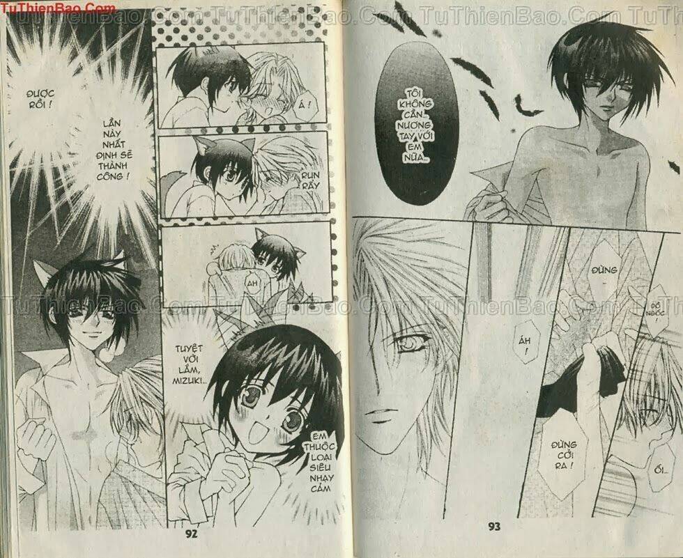 mối tình hoa hồng xanh chapter 2 44