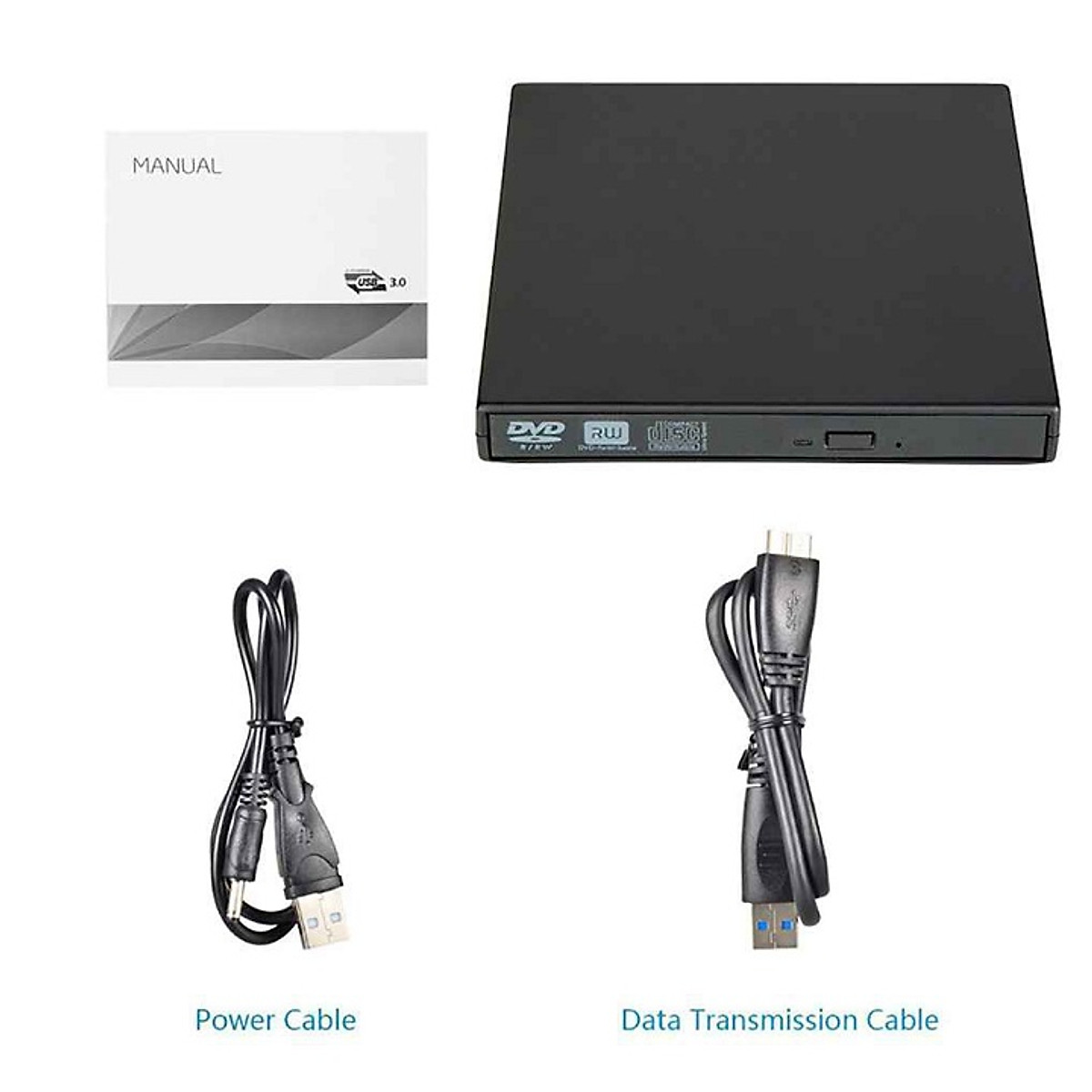 Ổ DVD-RW gắn ngoài USB 3.0