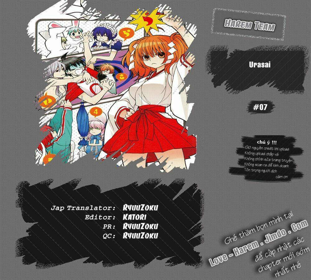 urasai chapter 7 1