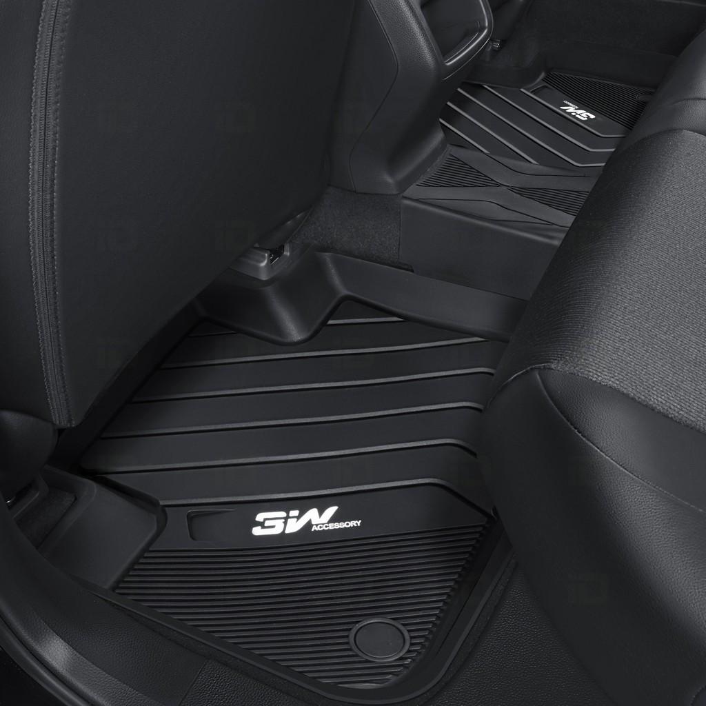 Thảm lót sàn ô tô BMW X3 Chất liệu TPE cao cấp, thiết kế sang trọng tinh xảo thương hiệu Macsim 3w