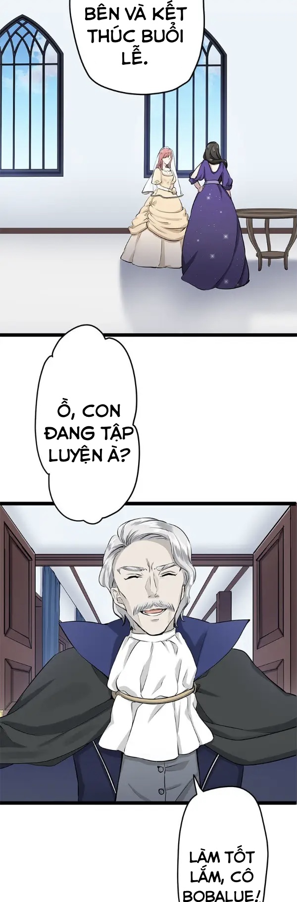 nullitas~nàng dâu giả dối~ chapter 14 32