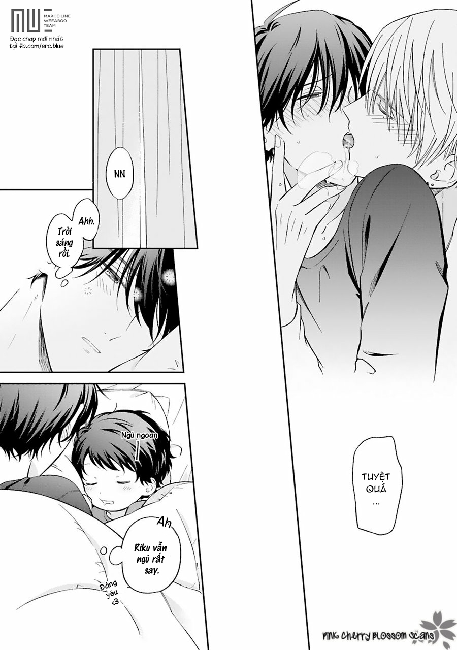 kozure omega to boukun yakuza chapter 1 33