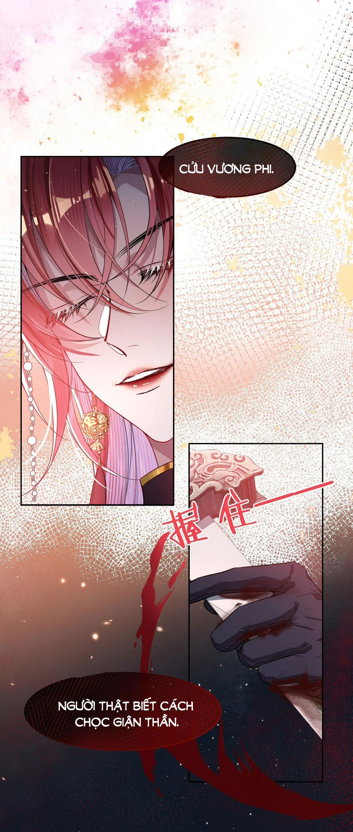 kiều dưỡng mỹ nhân điên chapter 1.1 13