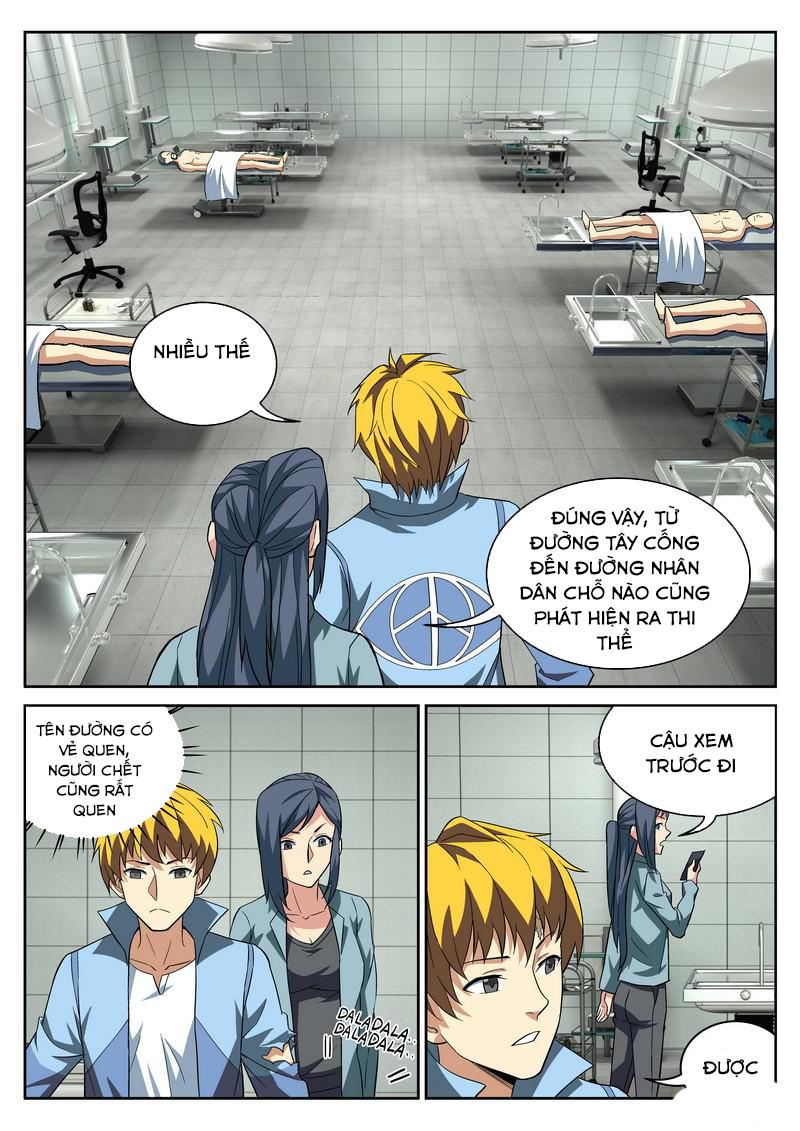 tử vong hồi 2 chapter 35 11