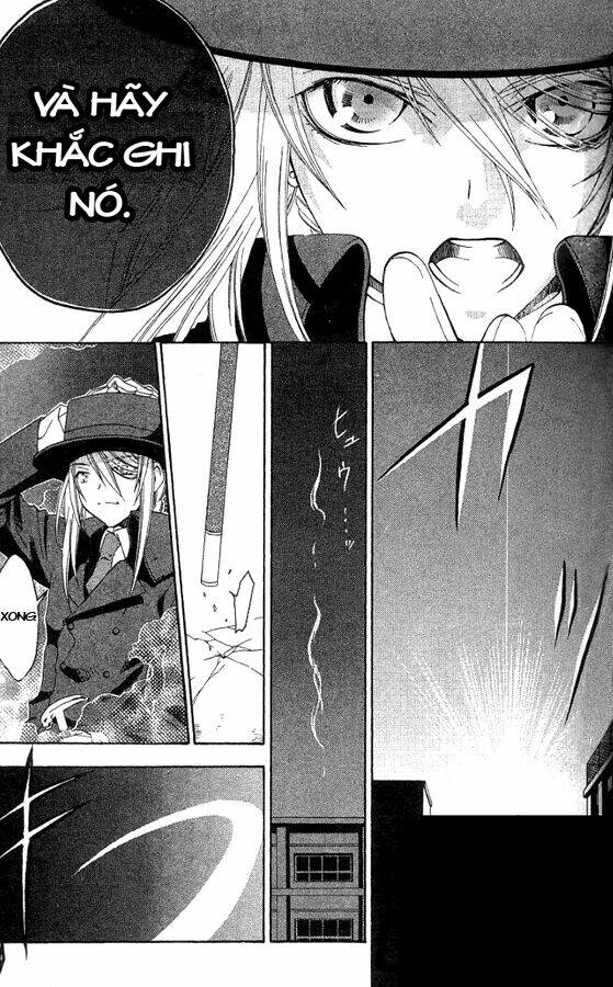 monochrome factor - đại chiến bóng tối chapter 1 42