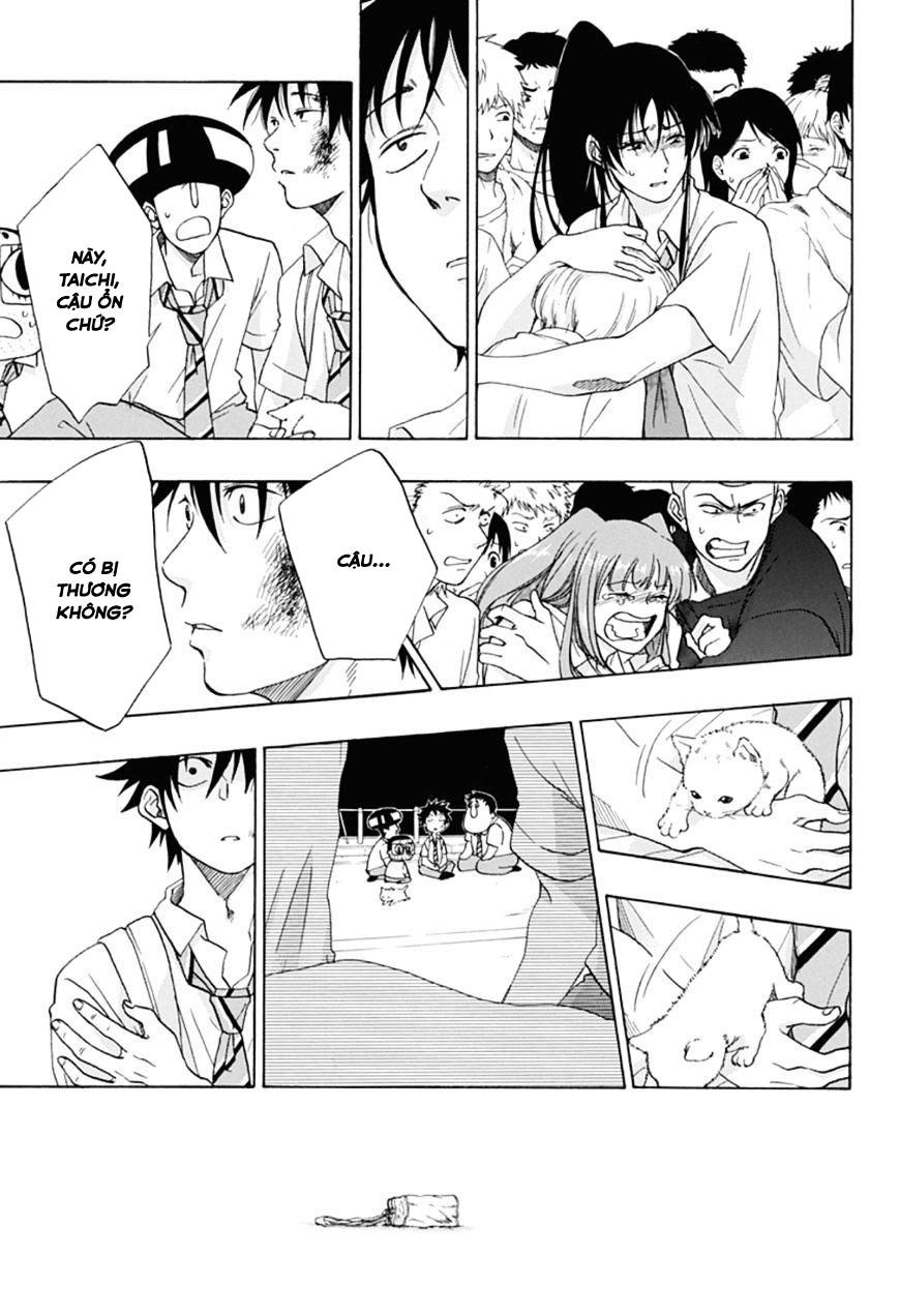 tình yêu thuần khiết của tuổi trẻ chapter 12 39