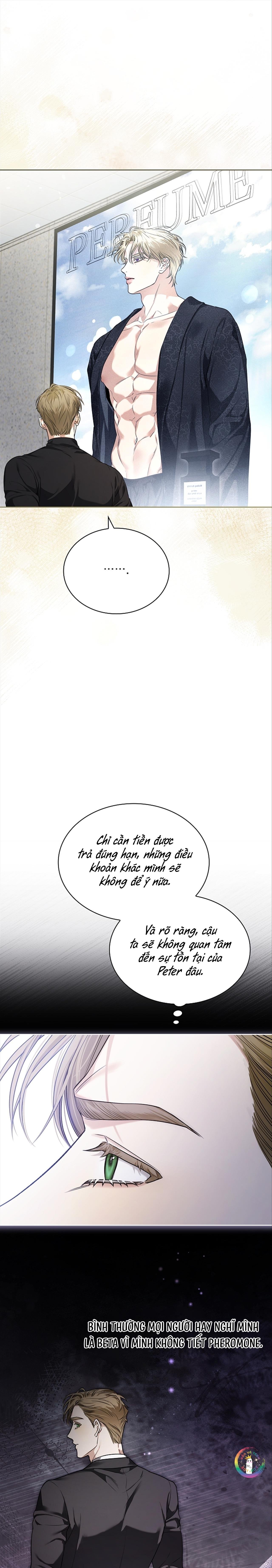 ✖có giỏi thì hôn tôi đi✖ chapter 3 15