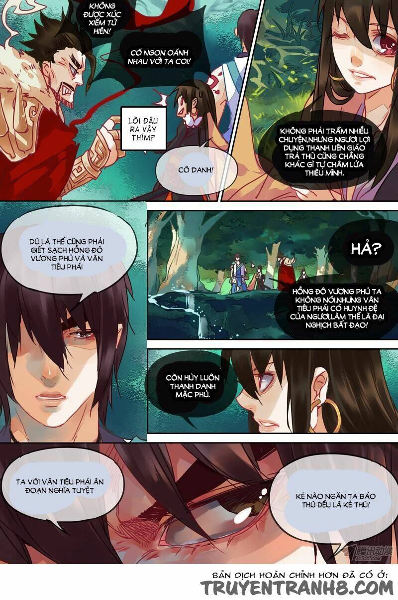 đông quách tiểu tiết chapter 87 3