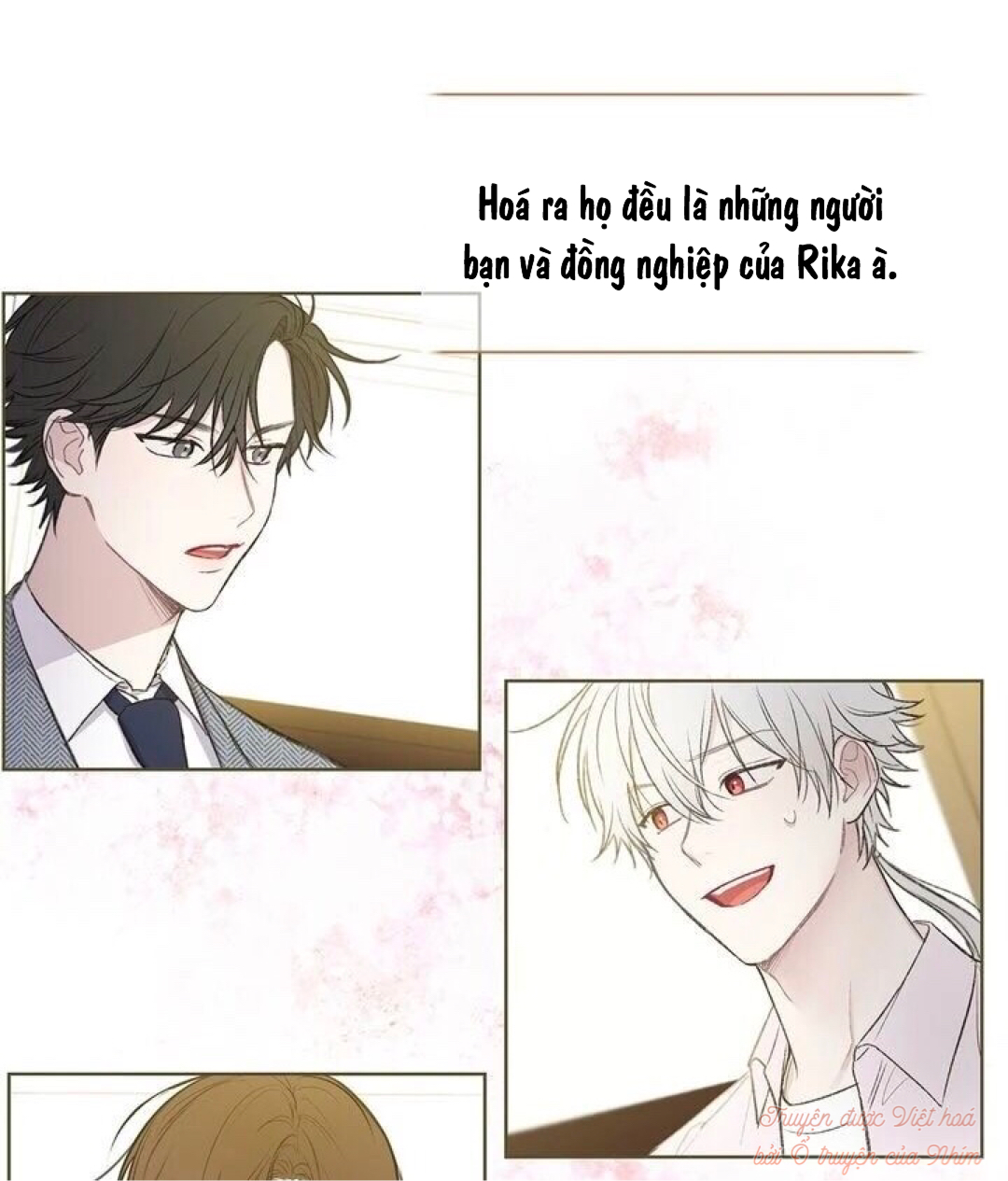 invitation of mystic messenger chapter 4 53