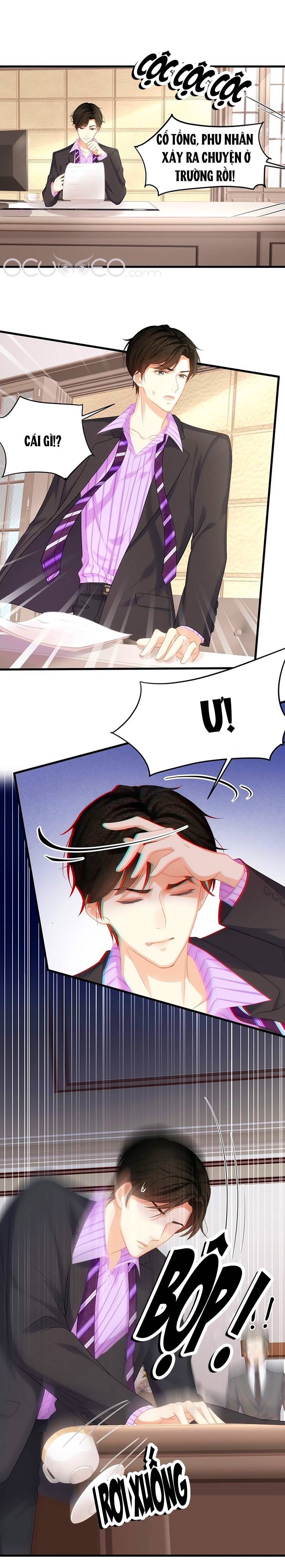 ta với bốn vị cố tiên sinh chapter 8 13