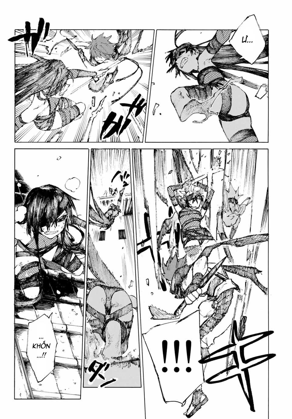 fate/grand order: epic of remnant - shimosa chapter 25 4