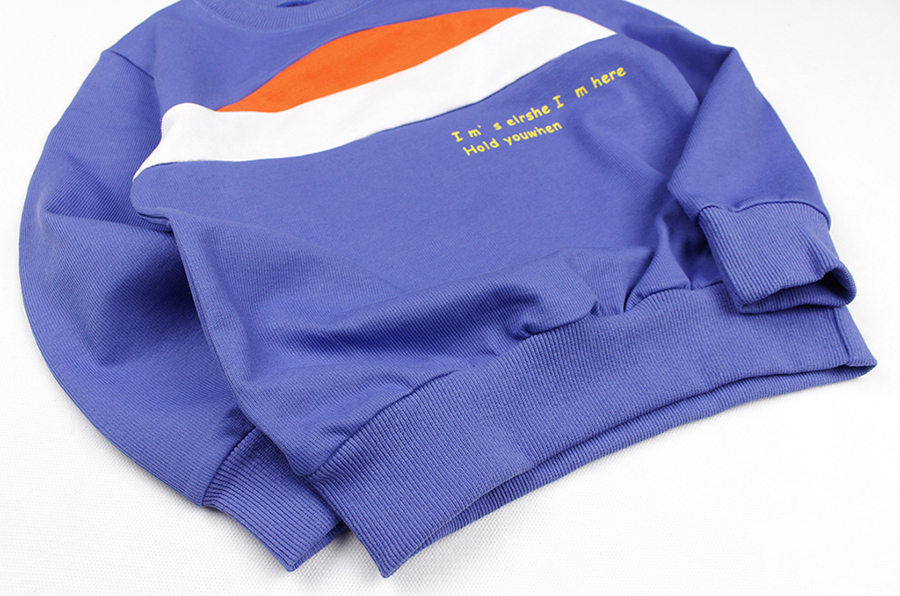 Áo tay dài 0.5-4 tuổi phối 3 màu hàng Quảng Châu cho bé trai từ 8 đến 18 kg 04017-04020